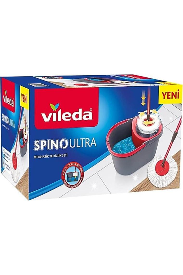 Vileda Spino Ultra Temizlik Seti
