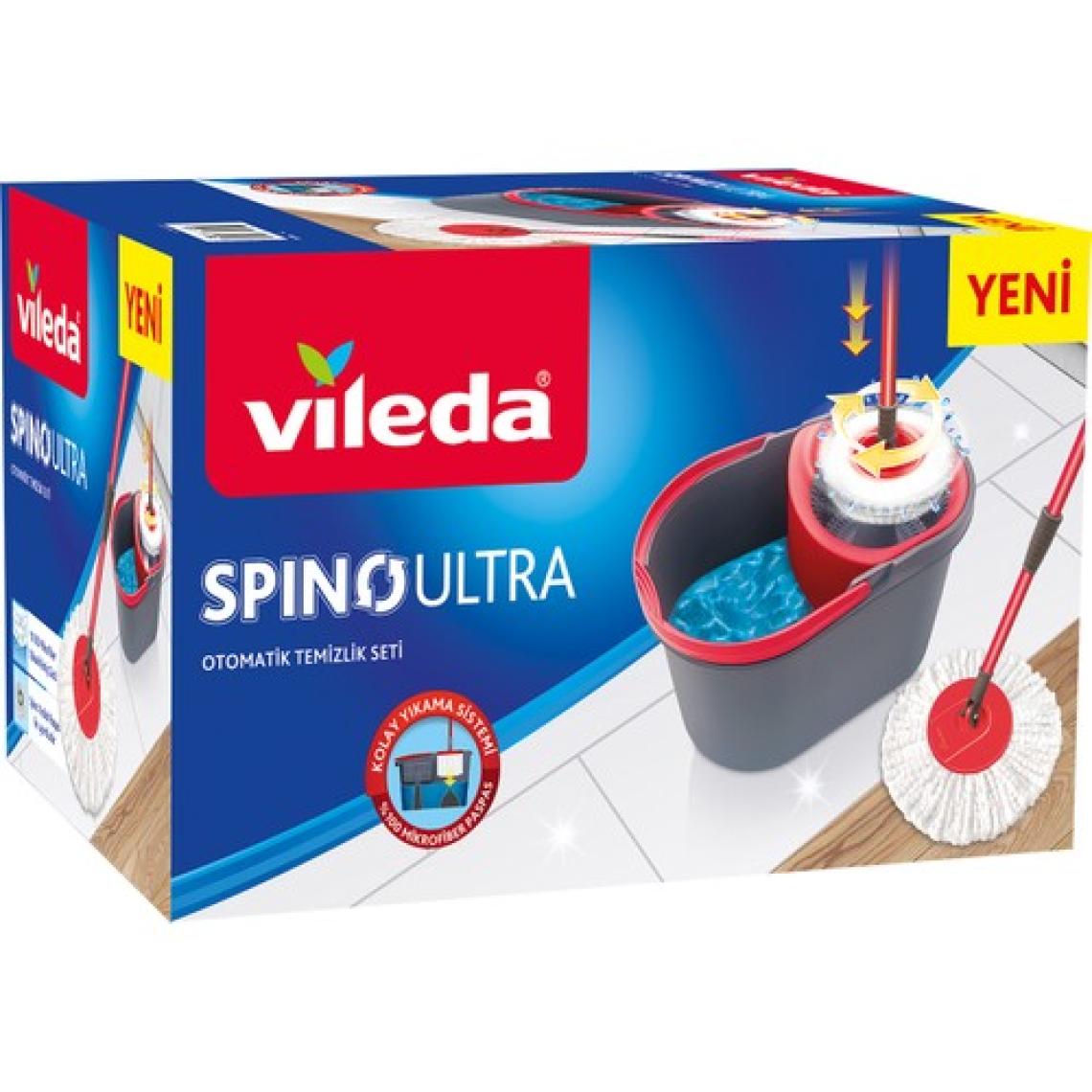 Vileda Spino Temizlik Seti