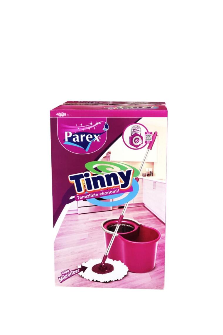 Parex Tinny Otomatik Temizlik Seti