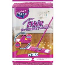 Mikrofiber Etkin Yer Temizlik Sistemi-yedek