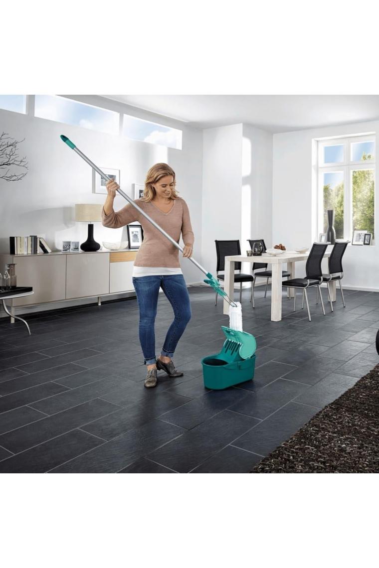 Profi Compact Xl Kovalı Yer Sileceği Seti 42 Cm