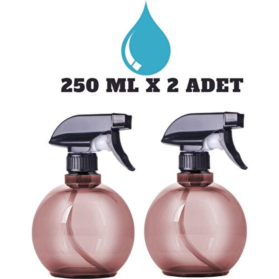 KaktüsKedi 2 ADET 250 ml Boş Sprey Şişe 711683