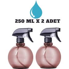 KaktüsKedi 2 ADET 250 ml Boş Sprey Şişe 711683