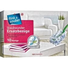 Flink & Sauber Toz Alma Aparatı Yedek Kılıf 10'lu