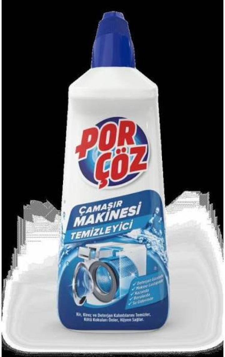 Porçöz Çay-Kahve Makinesi Temizleyicisi 400  ml