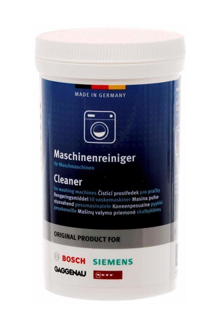 Bosch Çamaşır Makineleri Için Temizleyici Toz