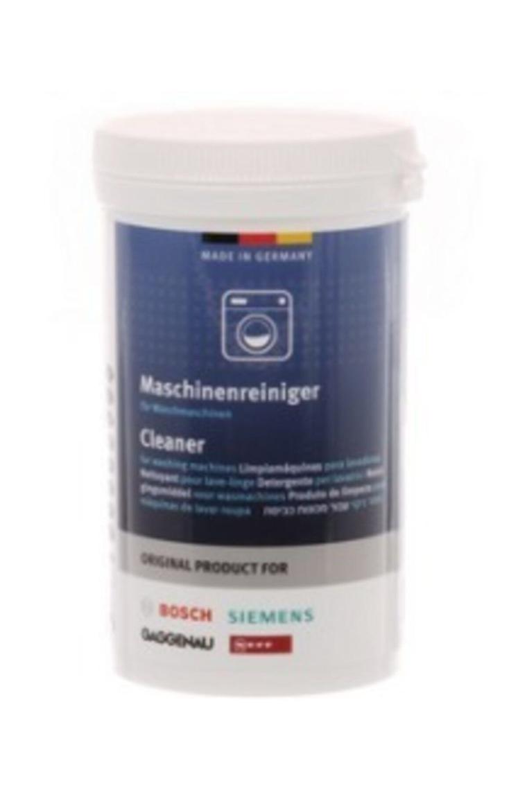 Bosch Çamaşır Makineleri Için Temizleyici Toz