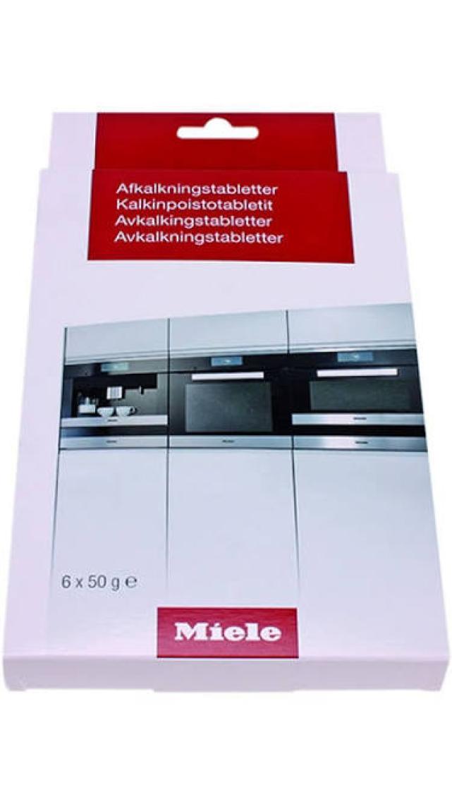 Miele Kireç Çözme Tabletleri 300 gr