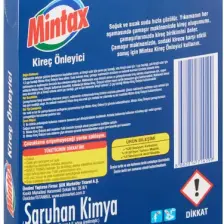 Mintax Kireç Önleyici 500 gr