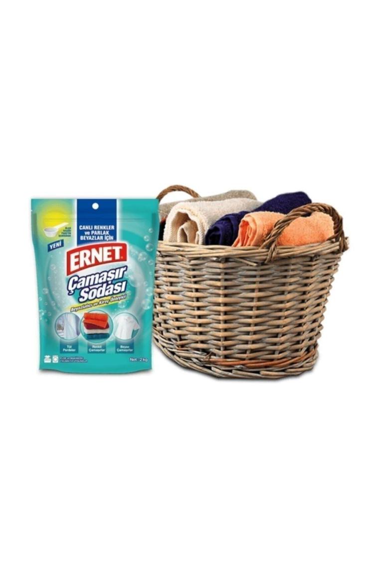 Ernet 2 kg Çamaşır Sodası