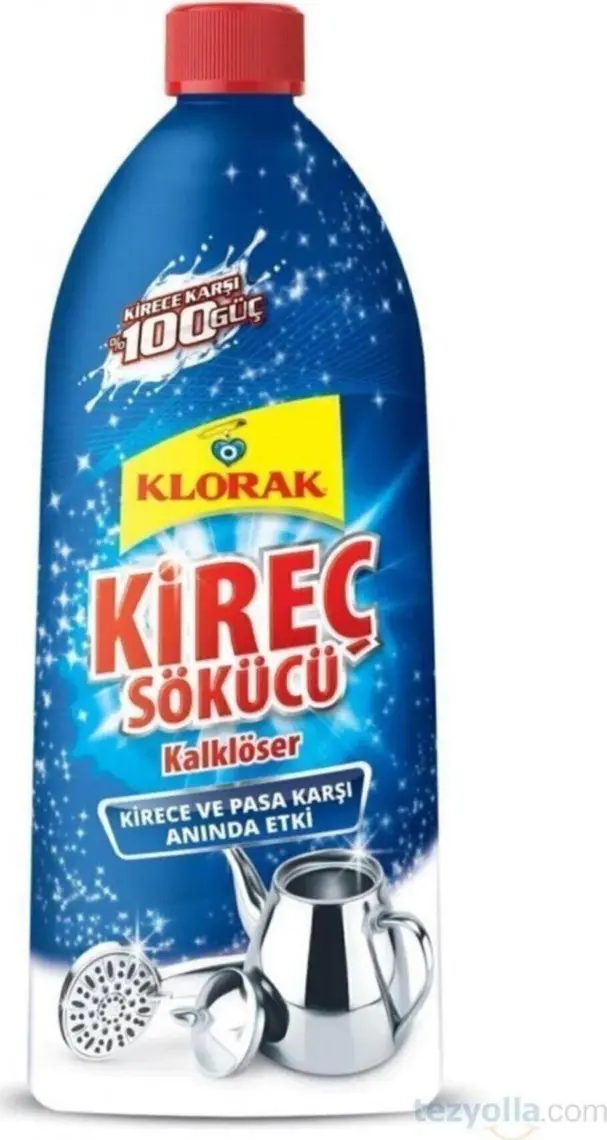 Klorak Kireç Sökücü 750 ml
