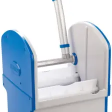 Ermop Yedek Pres Plastik Mavi