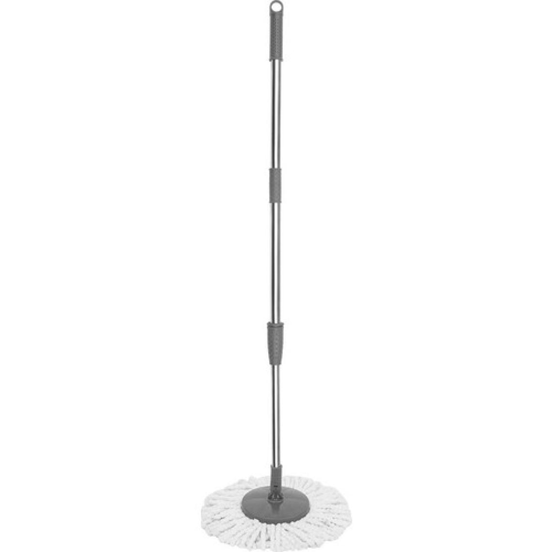 Pozitif Otomatik Temizlik Setlerine Uyumlu Çevirmeli Sap + Yedek Mop