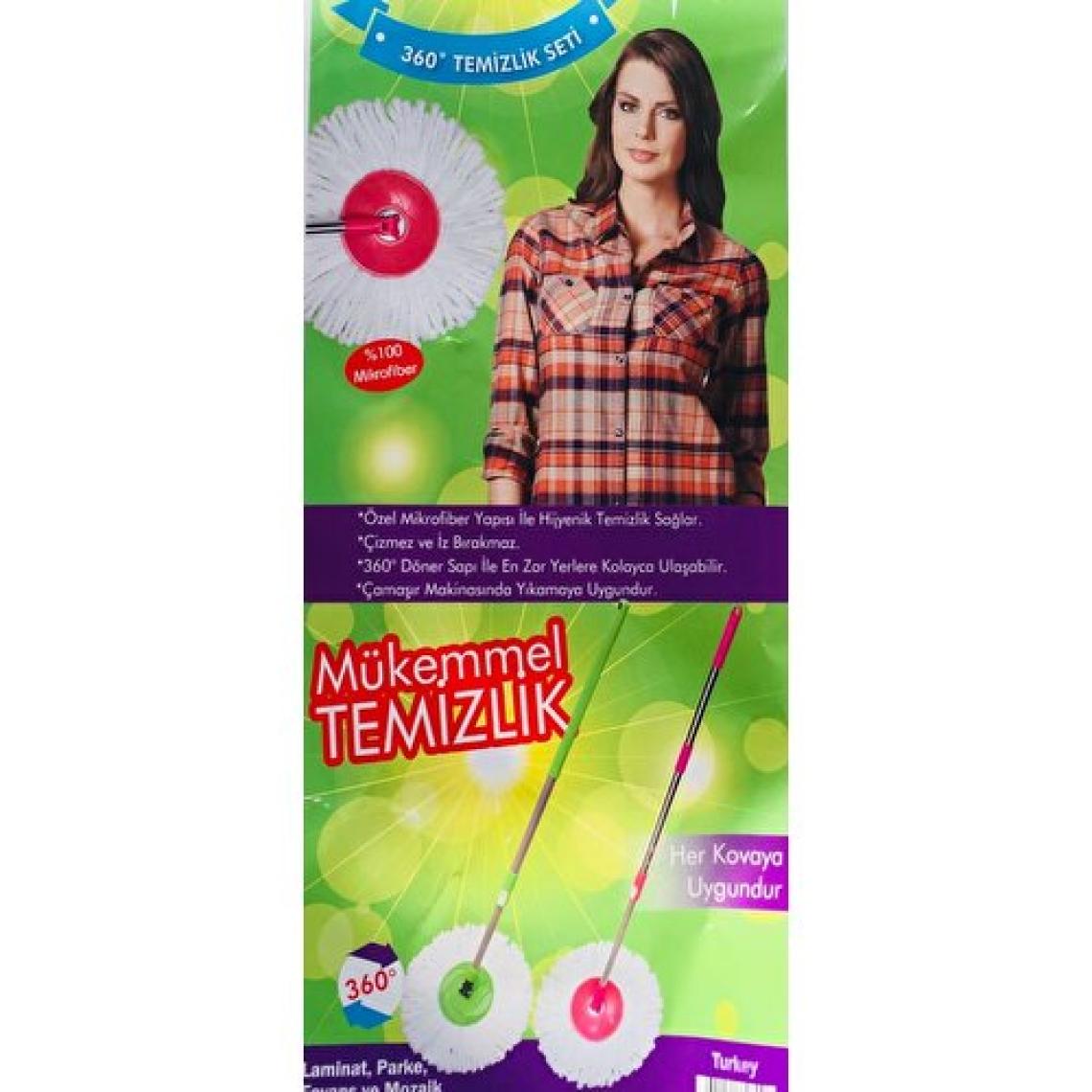 Vera Yedek Sap + Yedek Mop