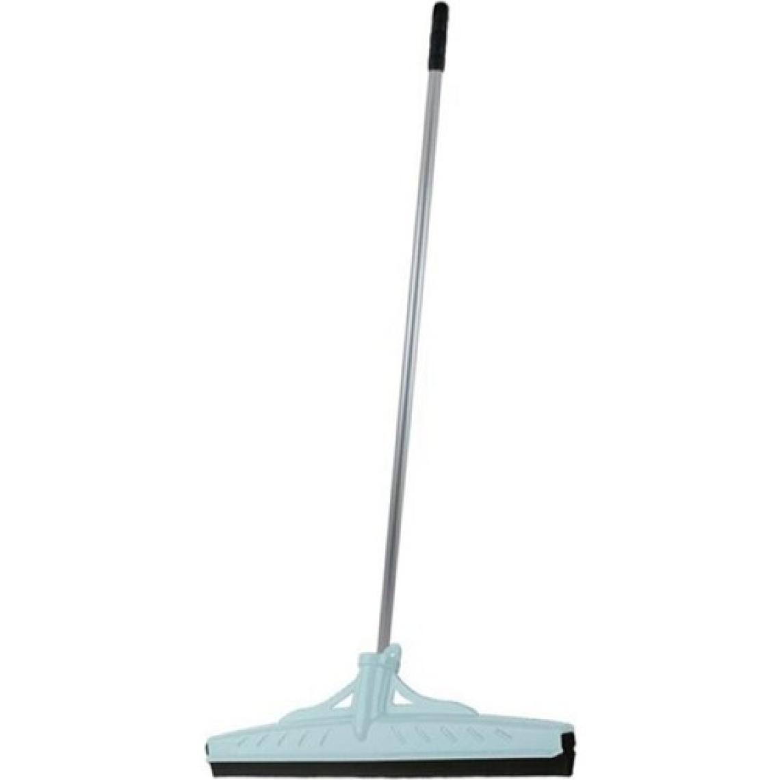 Omnisoft Plastik Lüks Yersil Çekpas 45 cm Metal Saplı
