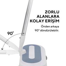Şarjlı Kablosuz Mop Paspas Hwsm-01