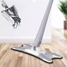 360 Derece Dönebilen Kendinden Sıkmalı x Mop