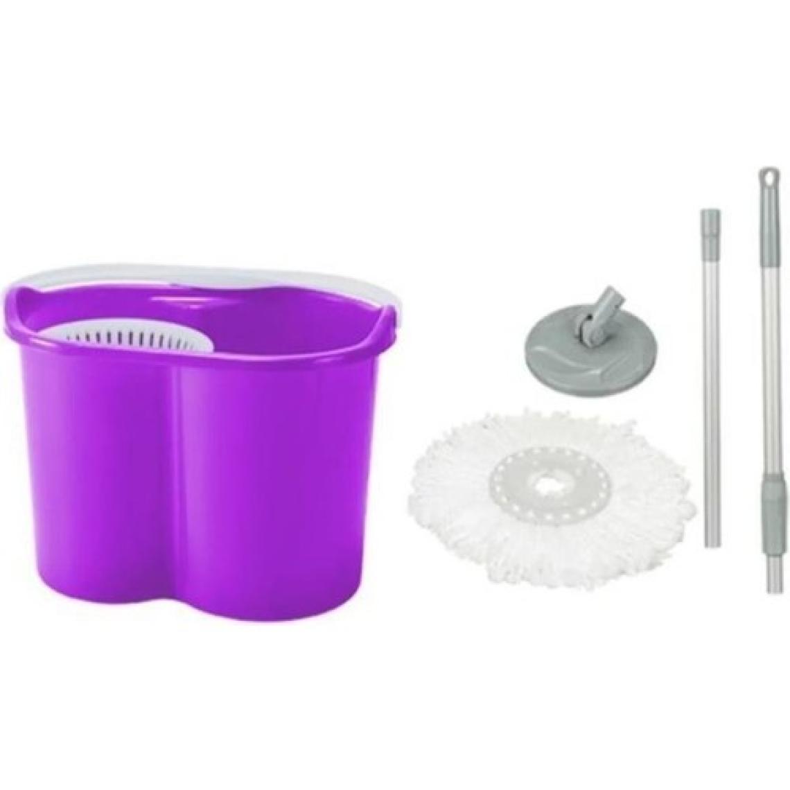 abnturk Dönerli Vilada , Sihirli Mopset , Temizlik Seti Plastik Vileda