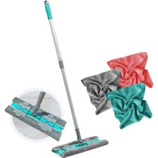 Smarter Magıc Mop Paspas + Mikrofiber Bez 3 'lü Temizlik Bezi