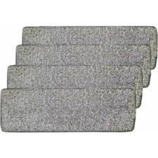 Urve Mikrofiber Tablet Yedek Mop Bezi 4'lü