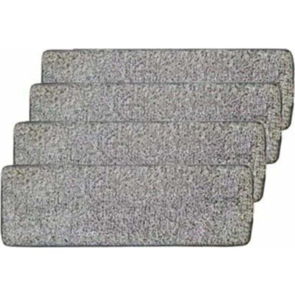 Urve Mikrofiber Tablet Yedek Mop Bezi 4'lü