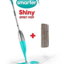 Smarter Shiny Sprey Mop + Yedek (Very Perı) Temizlik Seti