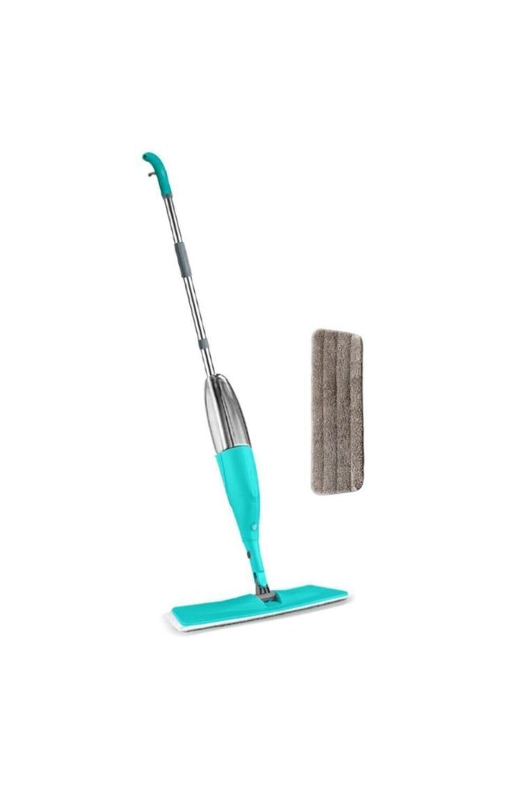 Smarter Shiny Sprey Mop + Yedek (Very Perı) Temizlik Seti