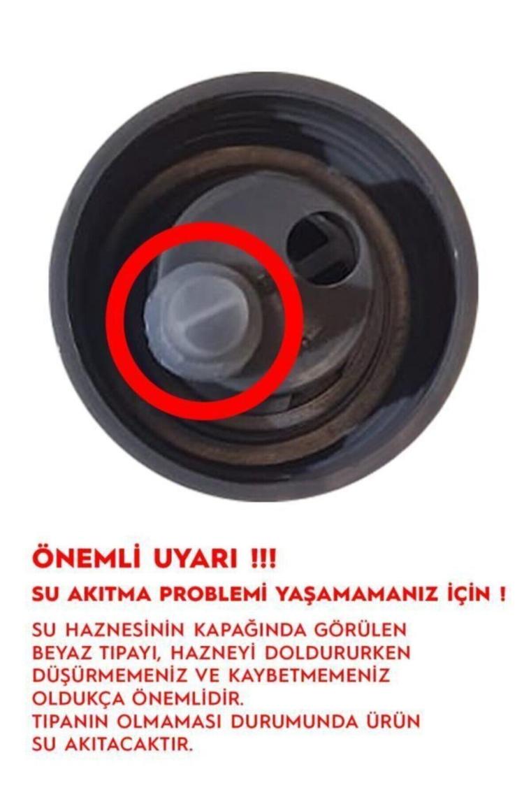 Smarter Shiny Sprey Mop + Yedek (Very Perı) Temizlik Seti