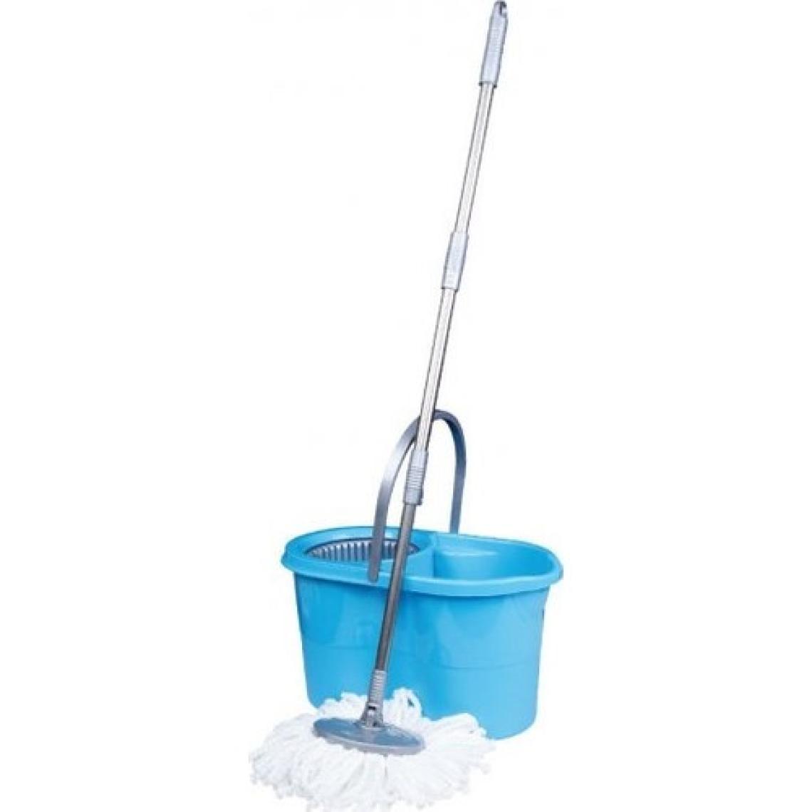 Zambak Plastik Döner Mop
