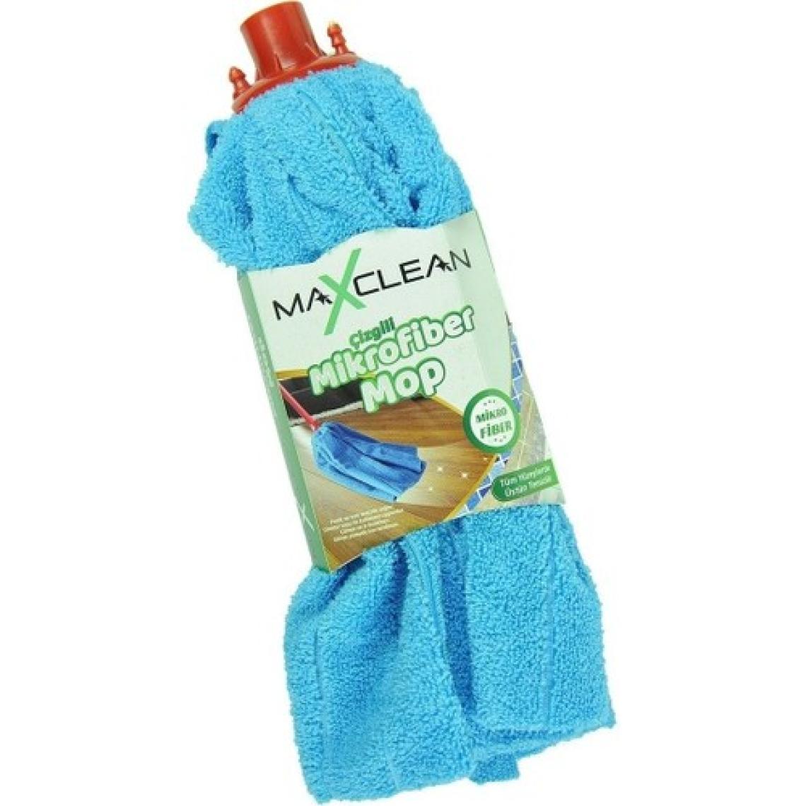 Mediterian Mikrofiber Mop Başlık 3 Adet 45X70 Yedek Paspas Ucu Mikrofiber Bez Paspas