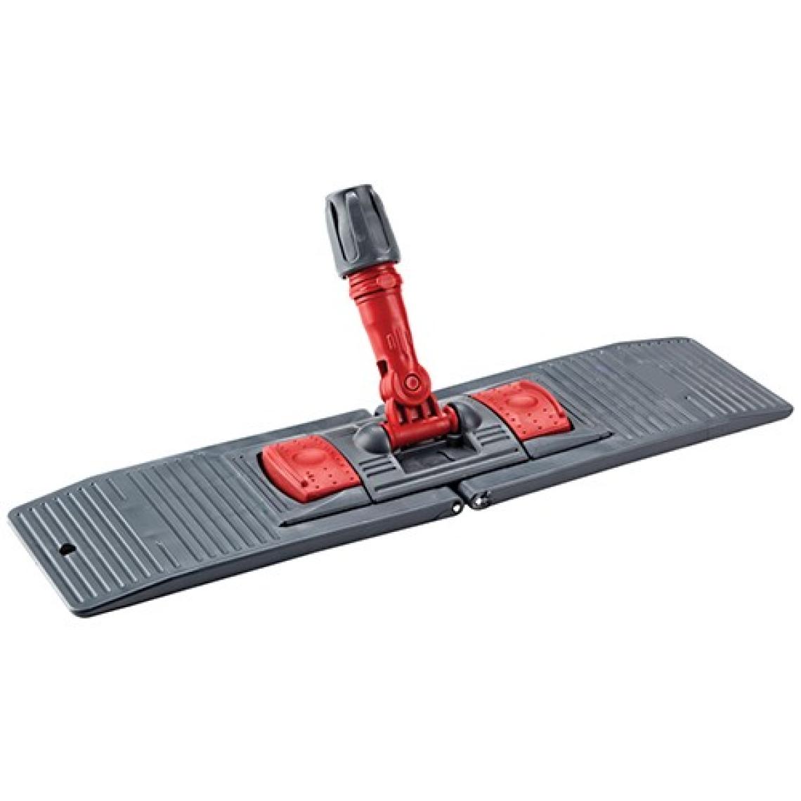 Tablet Palet Nemli Yedek Mop Takımı Seti - 60 Cm Nemli Mop + Katlanır Aparat + Metal Vidalı Sap