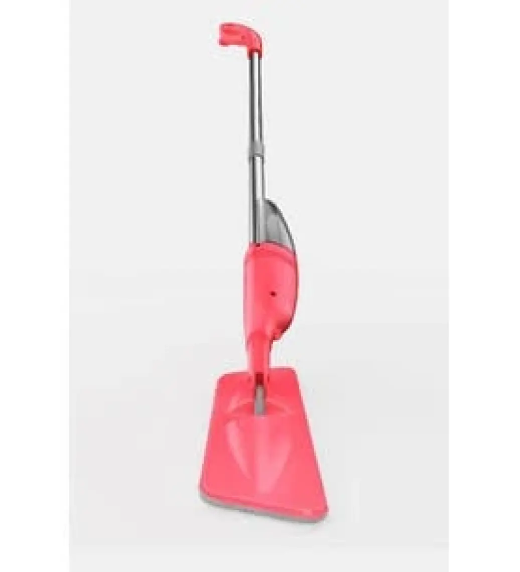 Pony Sprey Mop Set – 300 Ml Su Hazneli, 360° Döner Başlıklı, Ergonomik Tasarımlı Ve 3 Mikrofiber Bezli Temizlik Mop