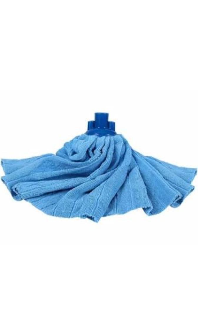 Proff Mikrofiber Islak Mop Mop Yedeği Paspas Ucu
