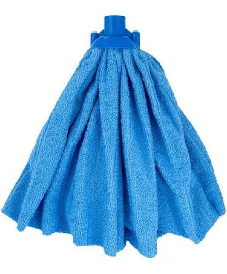 Proff Mikrofiber Islak Mop Mop Yedeği Paspas Ucu