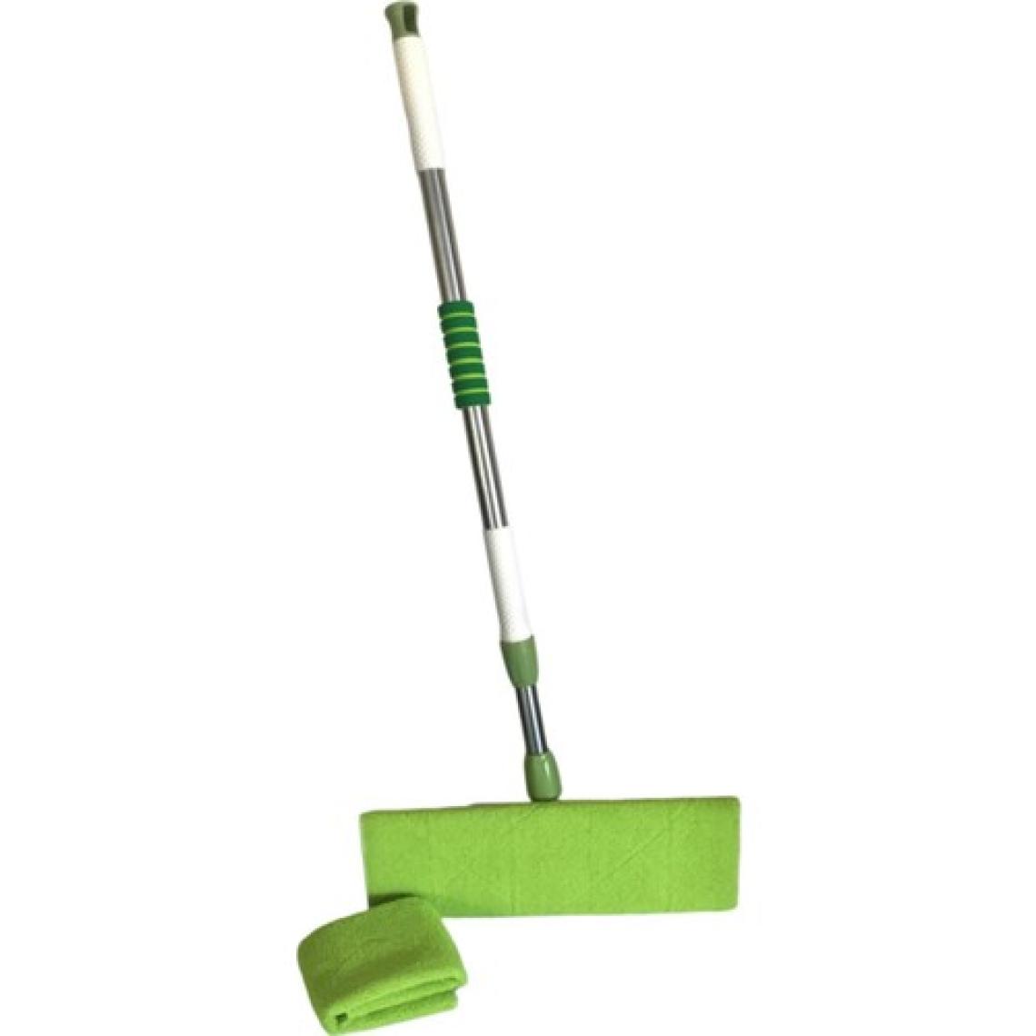 Gül Temizlik Telestopik Mikrofiber Mop
