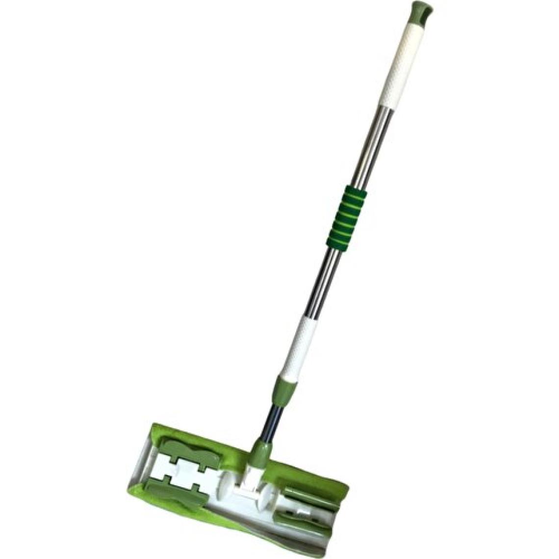 Gül Temizlik Telestopik Mikrofiber Mop
