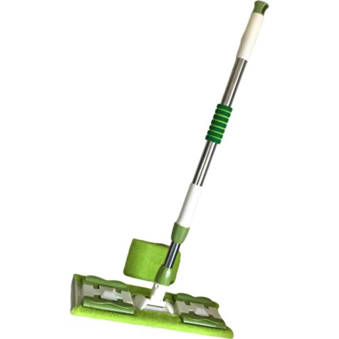 Gül Temizlik Telestopik Mikrofiber Mop