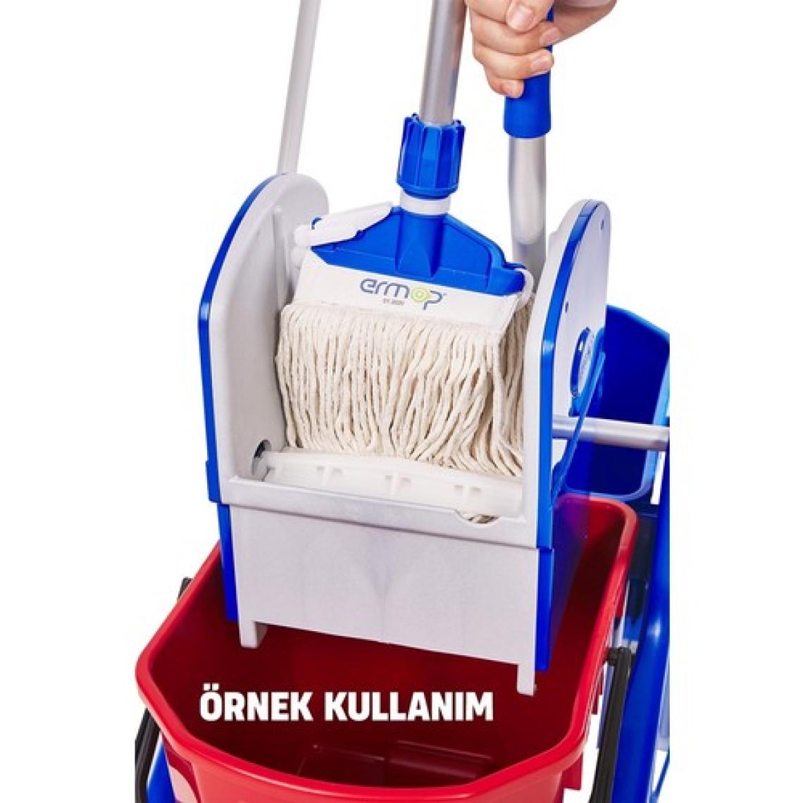 Ermop Ekonomik Islak Mop Yüzey Temizlik Paspası 500 Gr
