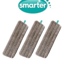 Shıny Sprey Yedek Mop 3 Lü Paket Mop Paspas Temizlik Seti