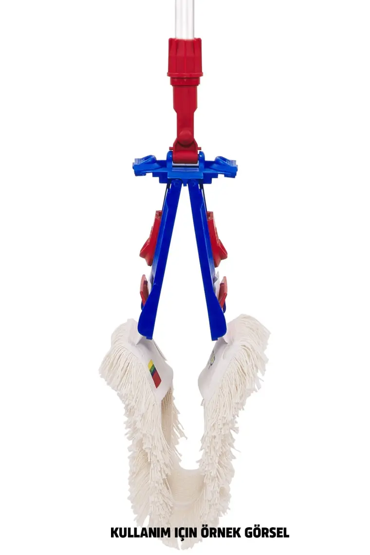 Ermop Nemli Cepli Kulaklı Mop 50 cm
