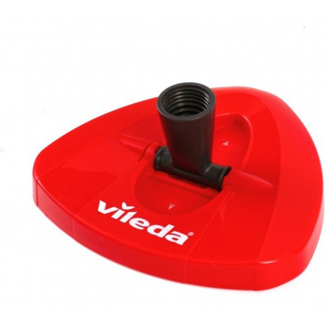 Vileda Turbo Teleskopik Sap + Üçgen Başlık