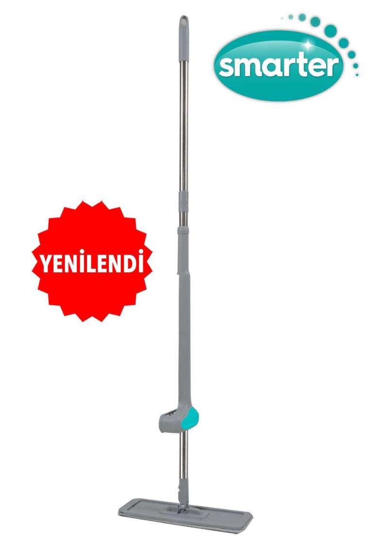 Easy Tablet Kendinden Sıkmalı Mop Paspas Temizlik Seti