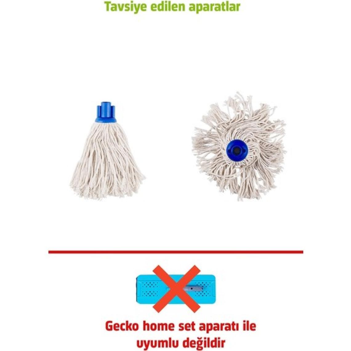 Ermop Alüminyum Vidalı Sap 140 cm