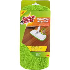 Scotch Brite Mikrofiber Mop 360 Yedek Bez
