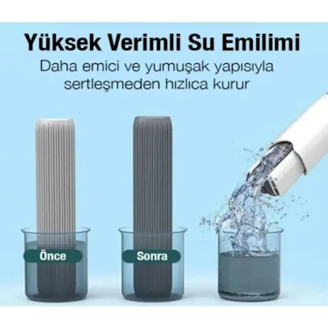 Baysa Mini Mop