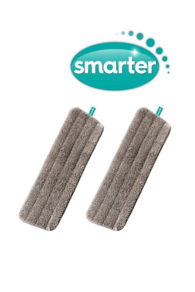 Shıny Sprey Yedek Mop 2 Li Paket Mop Paspas Temizlik Seti