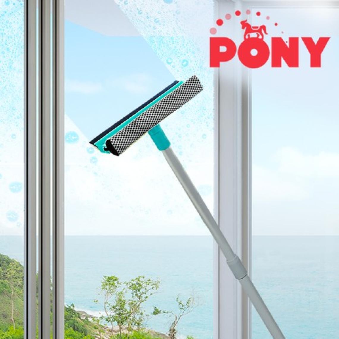 Pony Teleskopik Saplı Cam Sileceği