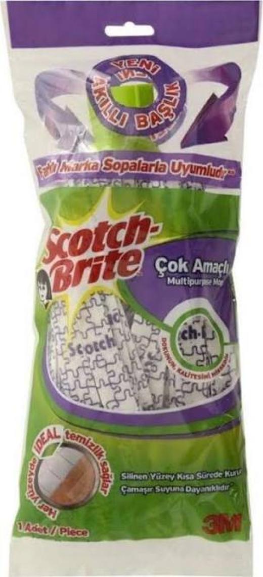Scotch Brite Çok Amaçlı Paspas