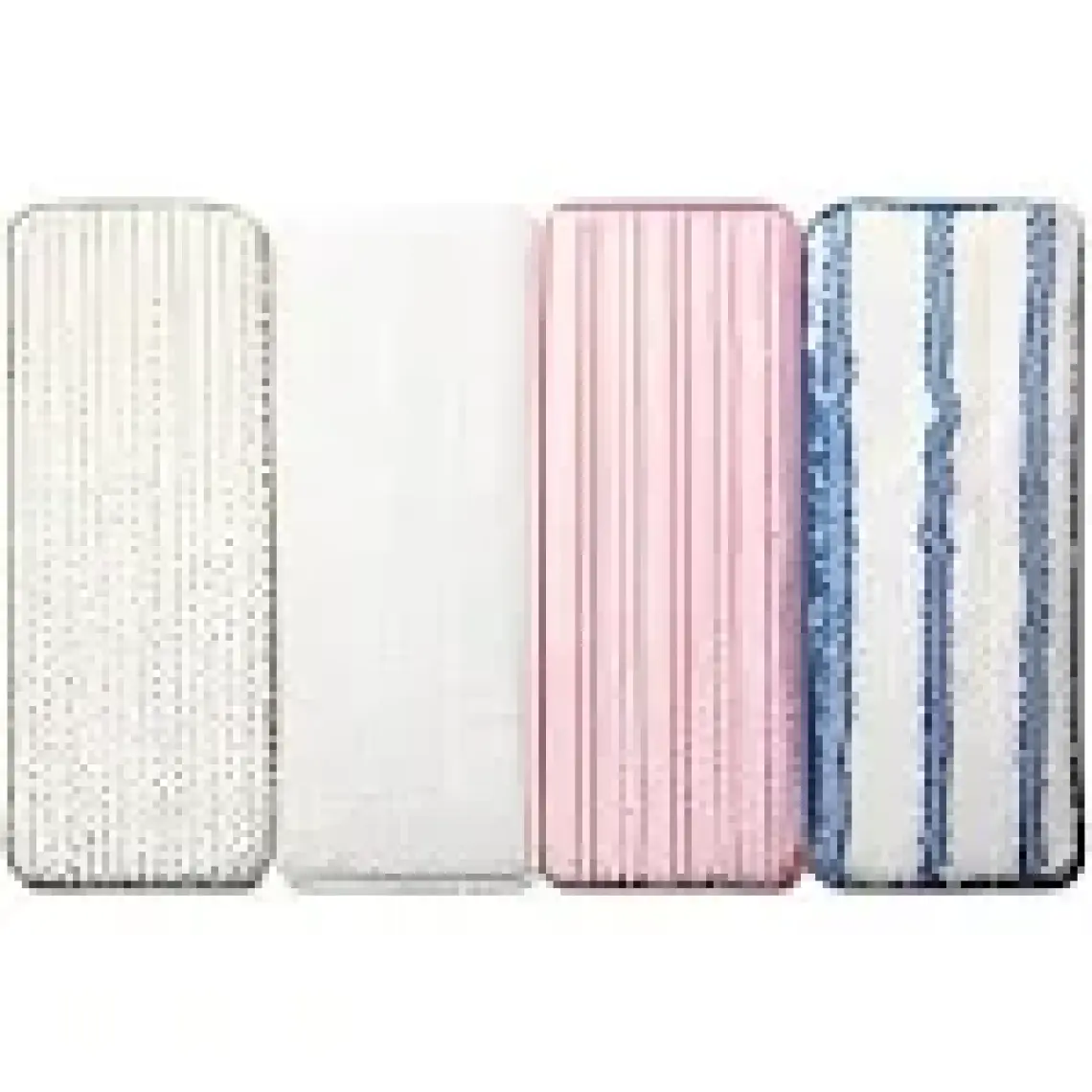 Vip Ahmet Premium Tablet Mop için 4'lü Mikrofiber Yedek Bez Seti