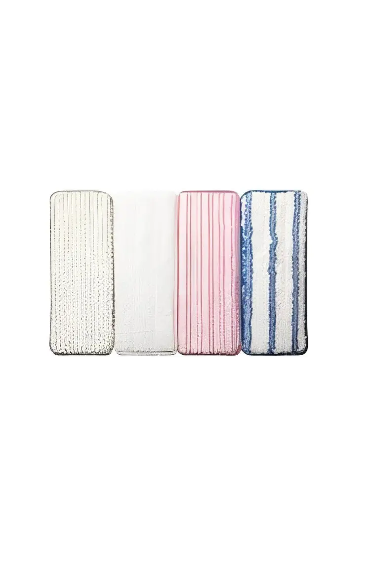 Vip Ahmet Premium Tablet Mop için 4'lü Mikrofiber Yedek Bez Seti